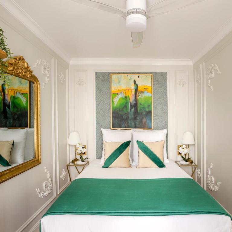 Merveil - Luxury Suite - Opera - Rougemont I - Appartement - 23