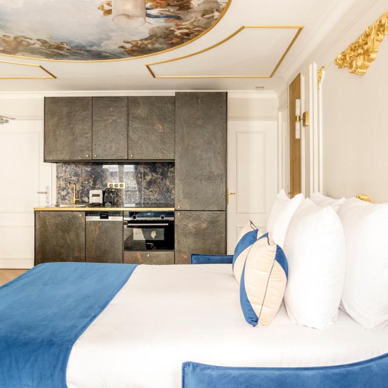 Merveil - Luxury Suite - Opera - Rougemont I - Appartement - 27