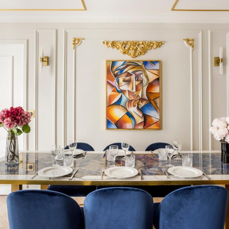 Merveil - Luxury Suite - Opera - Rougemont I - Appartement - 28