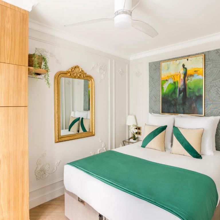 Merveil - Luxury Suite - Opera - Rougemont I - Appartement - 4