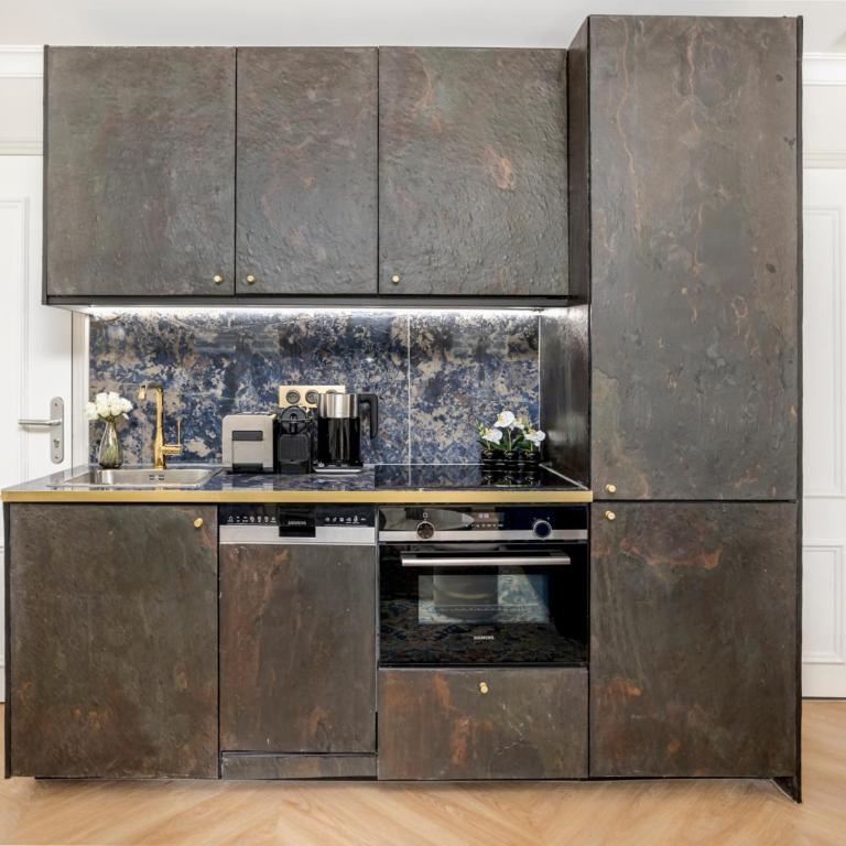 Merveil - Luxury Suite - Opera - Rougemont I - Appartement - 16