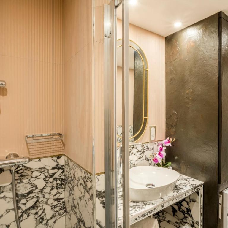 Merveil - Luxury Suite - Opera - Rougemont I - Appartement - 32