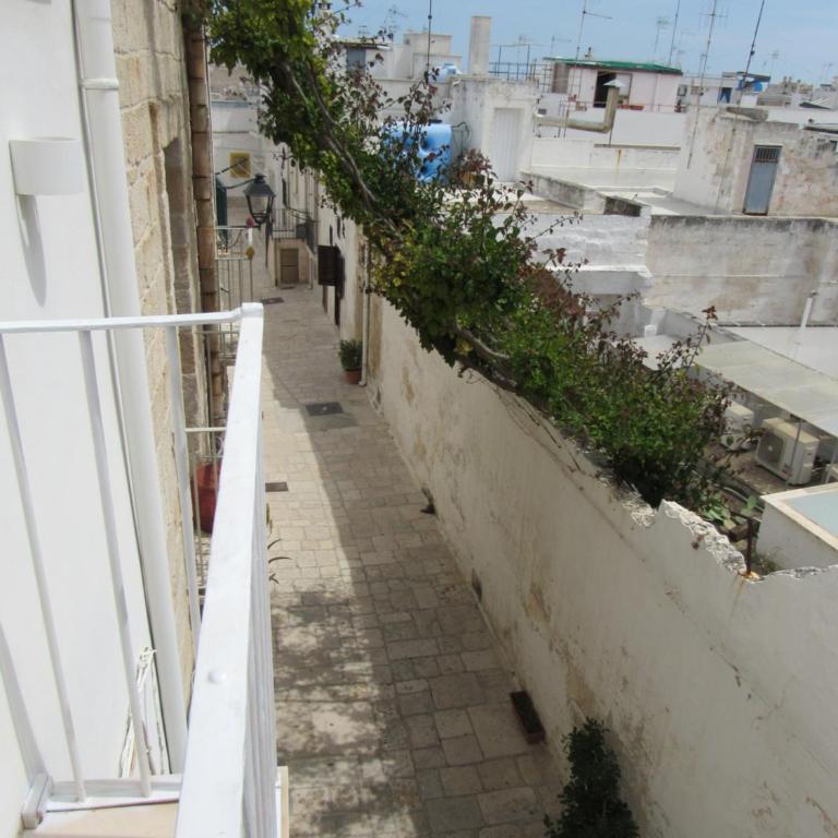 Vicolo Fiorito B&B - Camera King con Balcone - 25