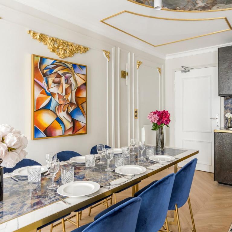 Merveil - Luxury Suite - Opera - Rougemont I - Appartement - 29