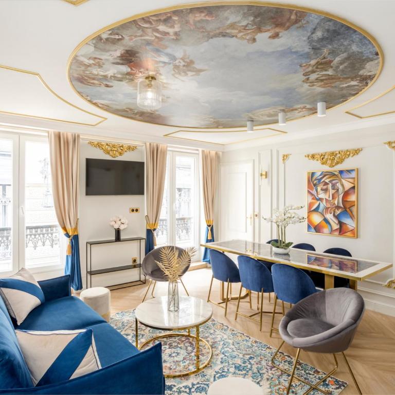 Merveil - Luxury Suite - Opera - Rougemont I - Appartement - 1