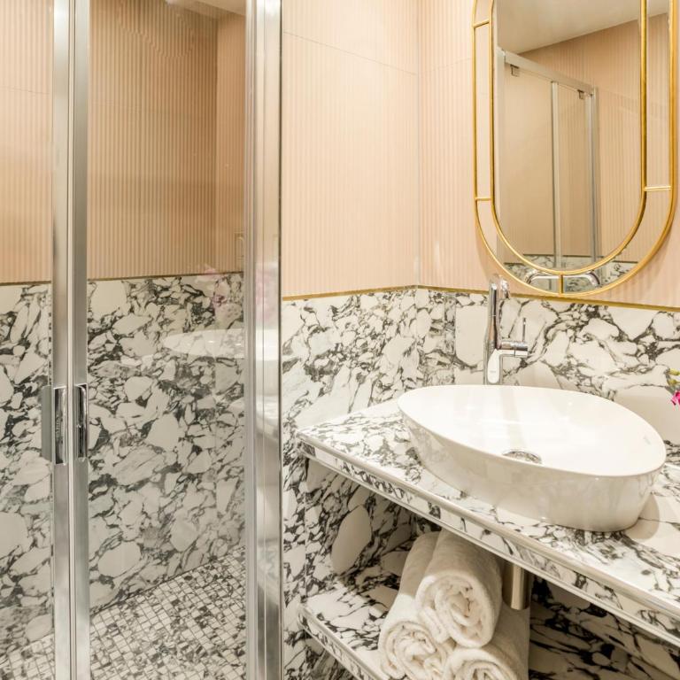 Merveil - Luxury Suite - Opera - Rougemont I - Appartement - 8