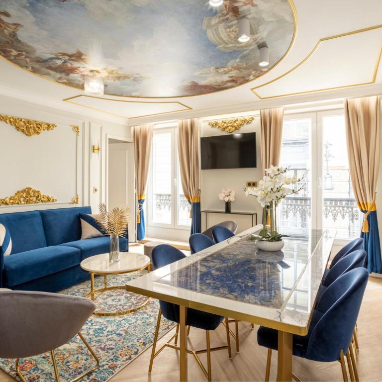 Merveil - Luxury Suite - Opera - Rougemont I - Appartement - 10