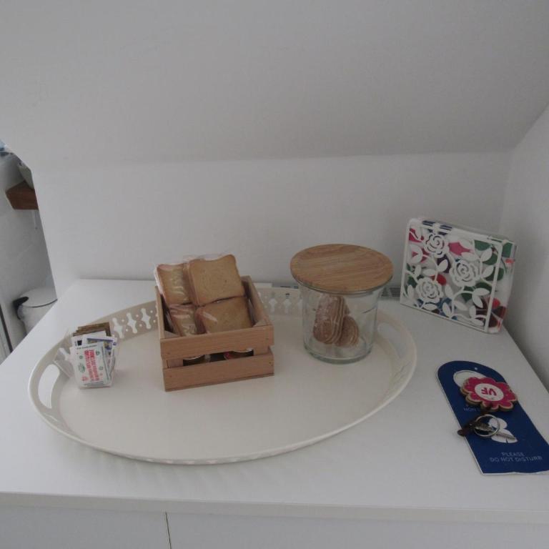 Vicolo Fiorito B&B - Camera Matrimoniale con Bagno Privato - 26