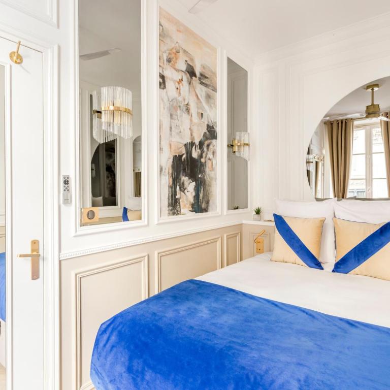 Merveil - Luxury Suite - Champs Elysees - Mauroy I - Appartement - 32