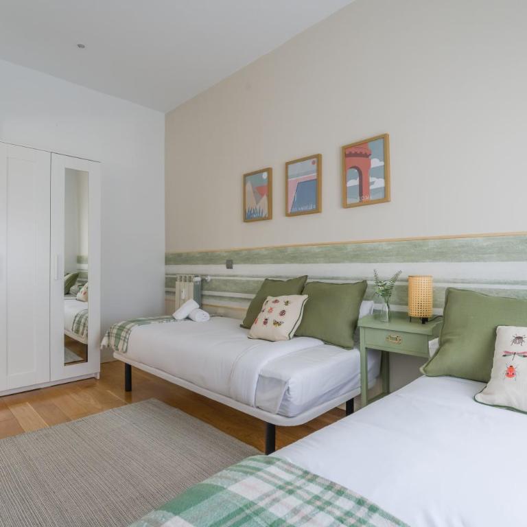 Stunning Stylish - 2BD 1BT - Chamberí - Two-Bedroom Apartment - 12