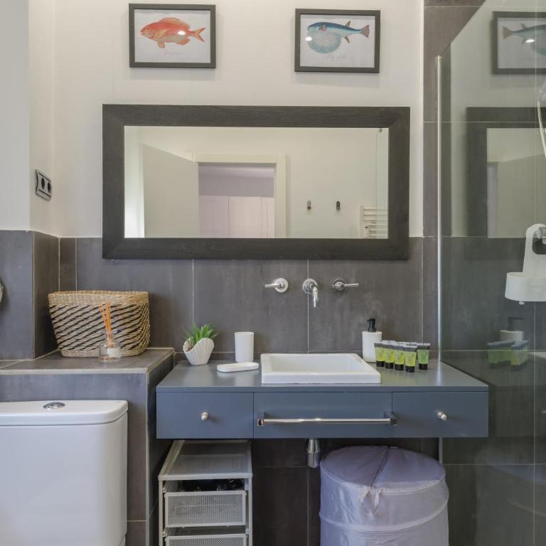 Stunning Stylish - 2BD 1BT - Chamberí - Two-Bedroom Apartment - 18