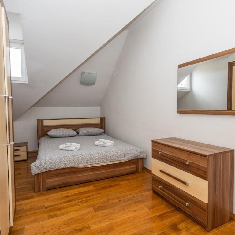 Spacious Apartment in Downtown - Apartman sa 3 Spavaće Sobe - 14