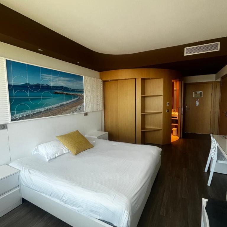 SoBlue Hôtel - Chambre Triple - 5