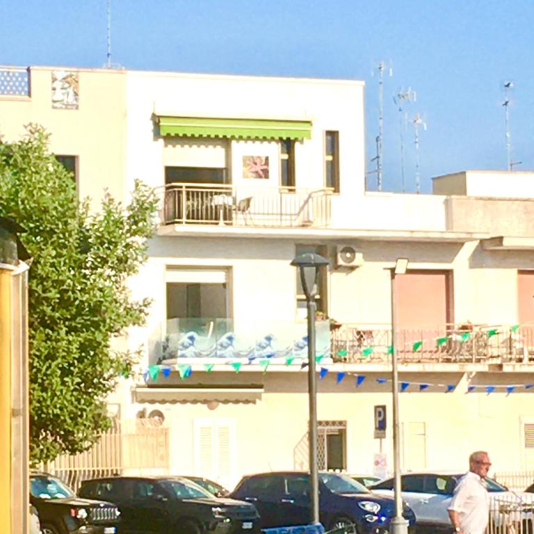Delia - Appartamento con Vista Mare - 6