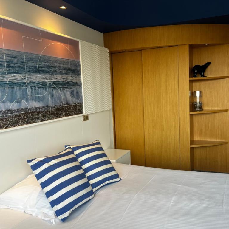 SoBlue Hôtel - Chambre Double - 5