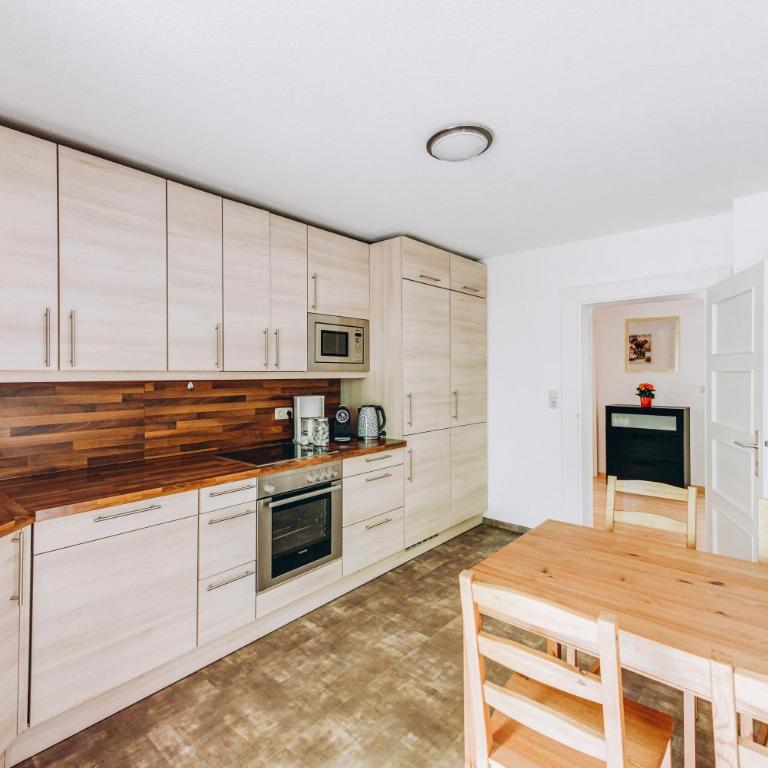 Ferienhaus Am Brücklesbach - Familienapartment mit 2 Schlafzimmern und Aussicht - 8