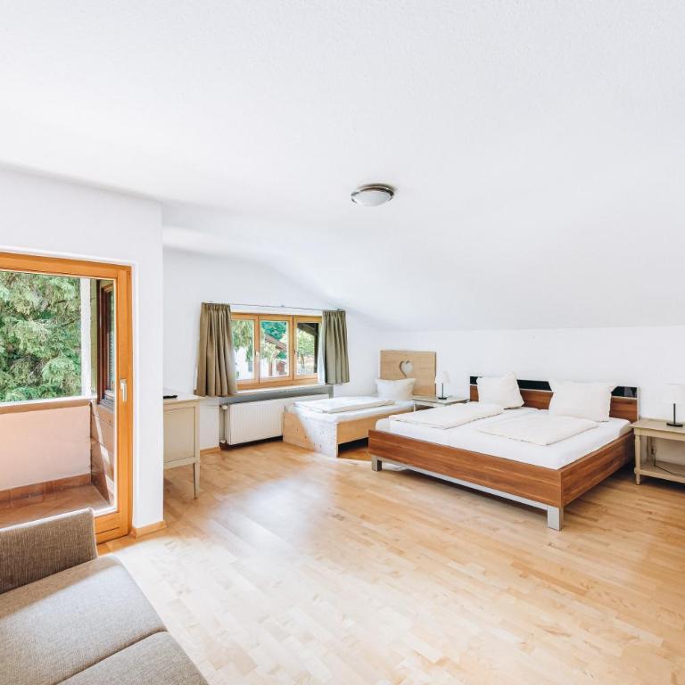 Ferienhaus Am Brücklesbach - Familienapartment mit 2 Schlafzimmern und Aussicht - 6