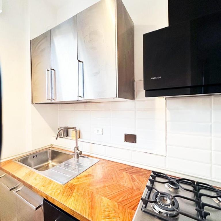 Royal Gardens Torino Centro - Two-Bedroom Superior Apartment - 21