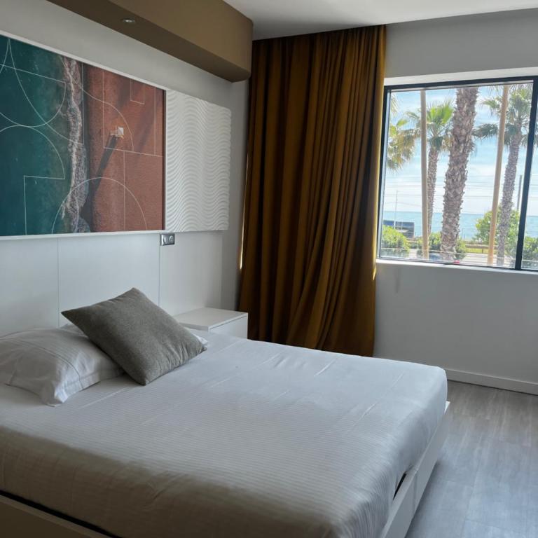 SoBlue Hôtel - Chambre Double - Vue sur Mer - 5