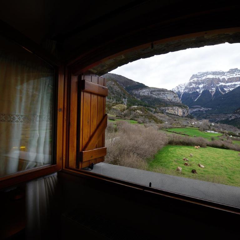 Hotel Abetos - Chambre Double ou Lits Jumeaux - Vue sur Montagnes - 5