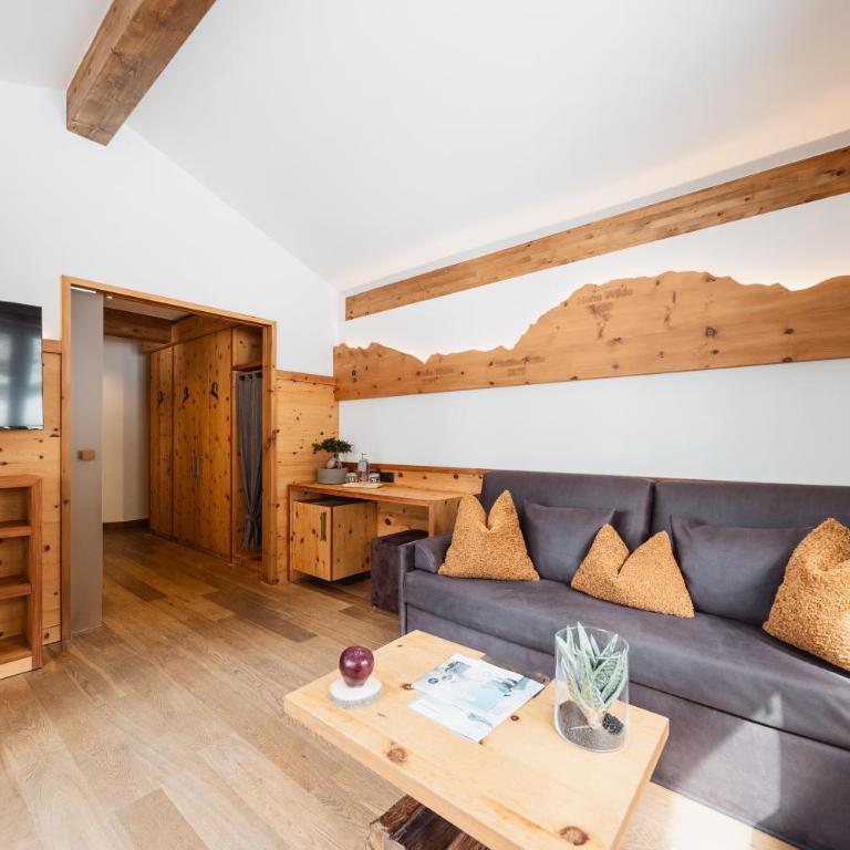 Montresor Hotel Pfeldererhof - Suite Deluxe - 2