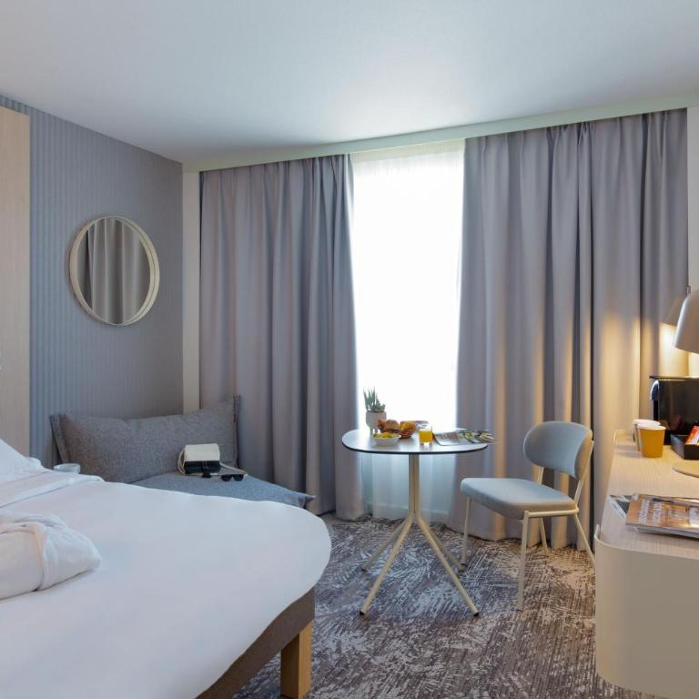 Novotel Aix-en-Provence Pont de L'Arc - Chambre Exécutive avec un Lit Double - 7