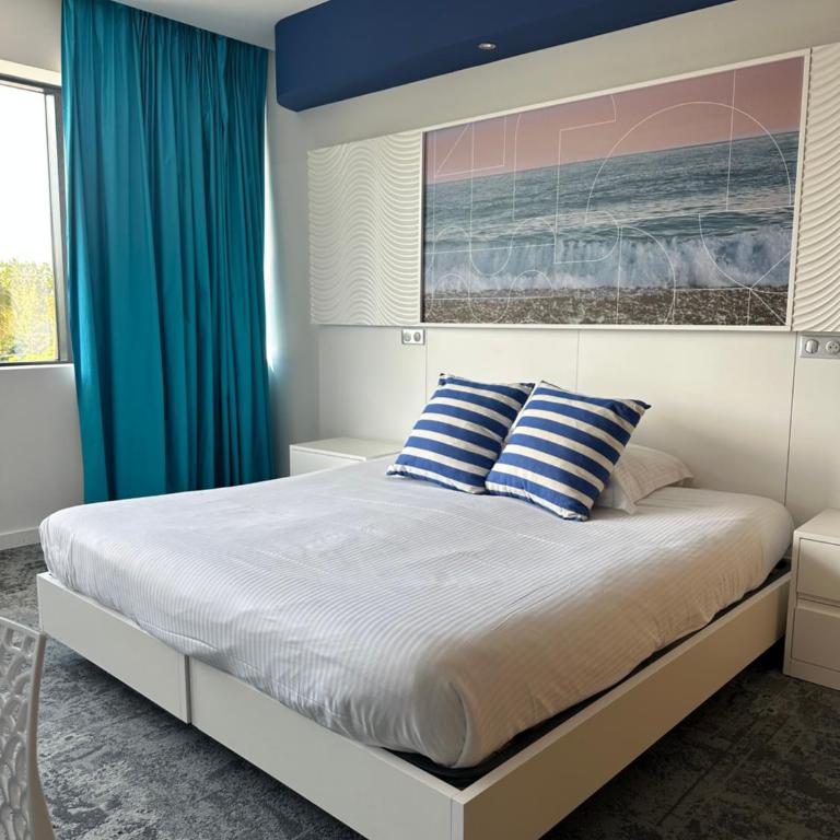 SoBlue Hôtel - Chambre Double - 6