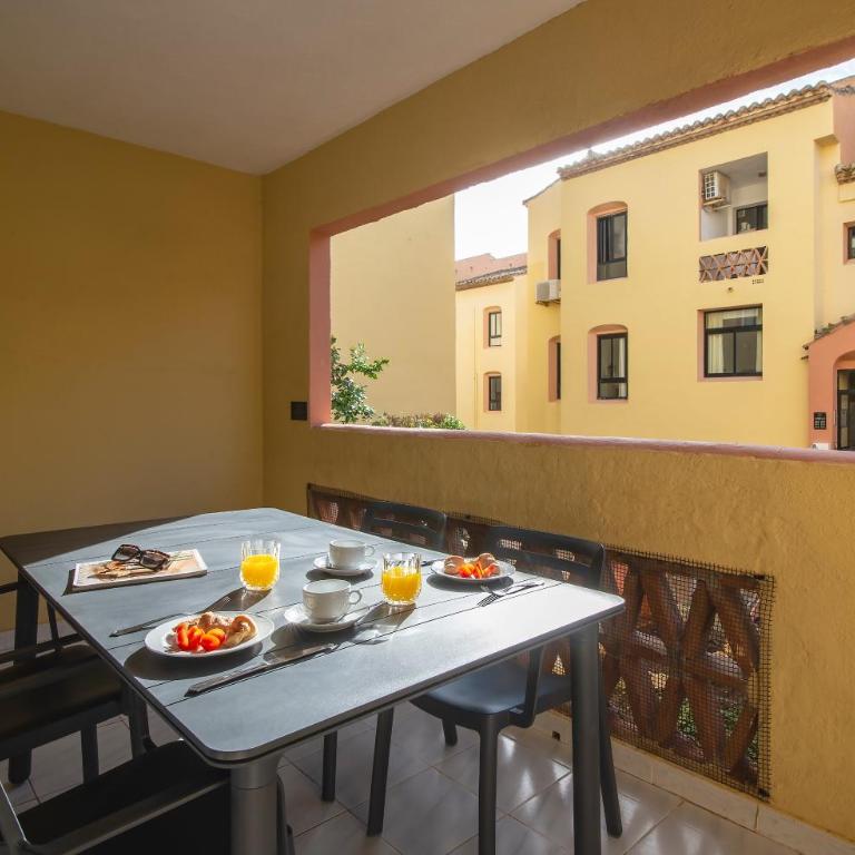 Macdonald Doña Lola Resort - Apartamento Clásico de 2 dormitorios con terraza - 4