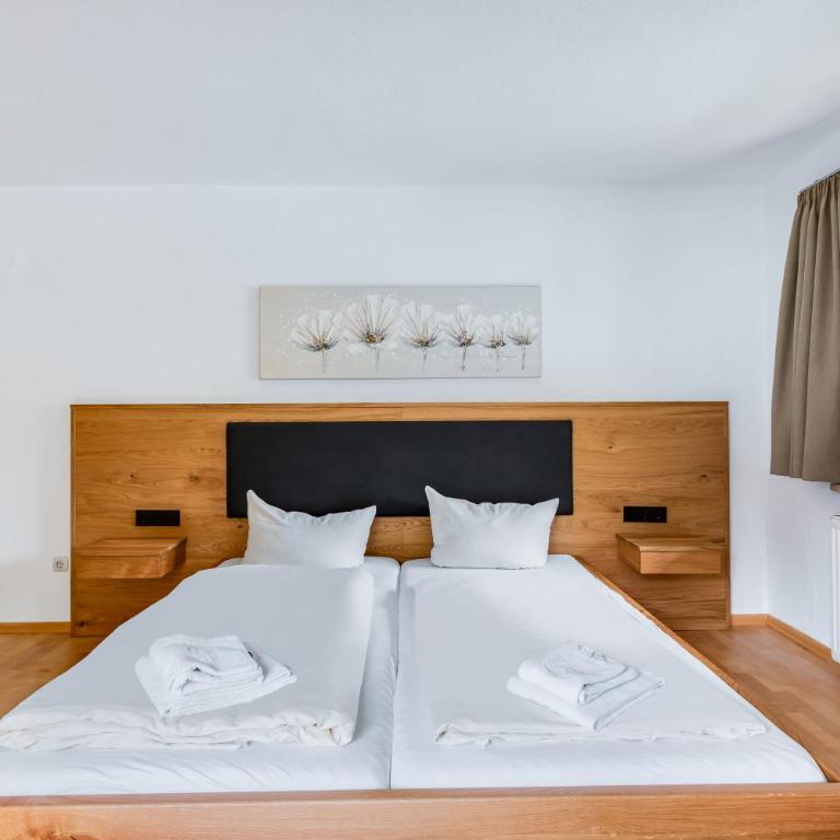 Ferienhaus Am Brücklesbach - Familienapartment mit 2 Schlafzimmern und Aussicht - 3