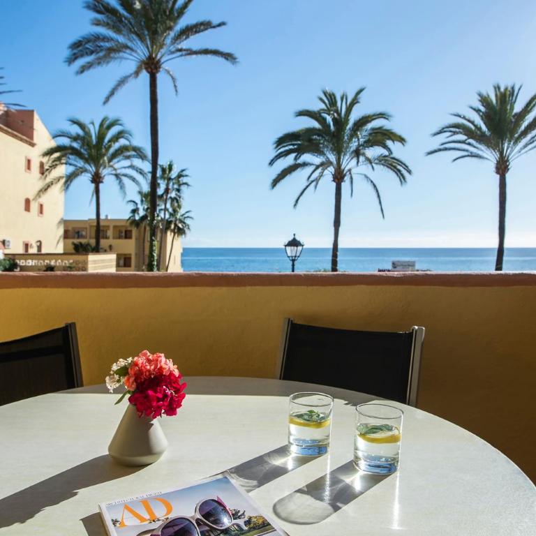 Macdonald Doña Lola Resort - Apartamento Clásico de 2 dormitorios con terraza y vistas al mar - 6