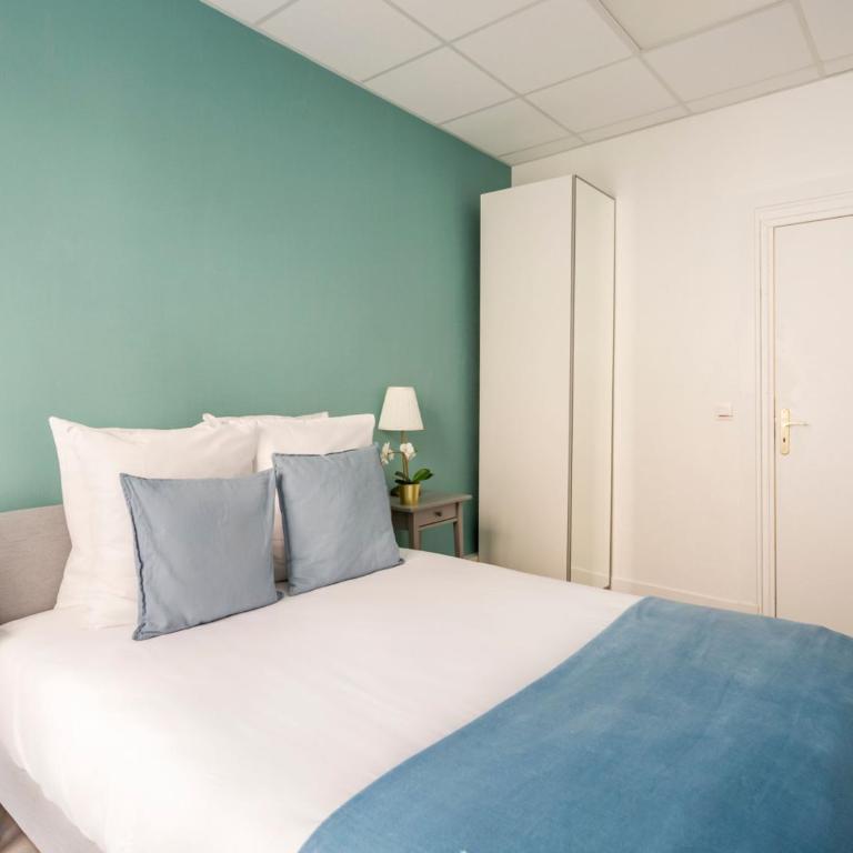 Family Suite - Marais - Turbigo I - Appartement 3 Chambres - 8