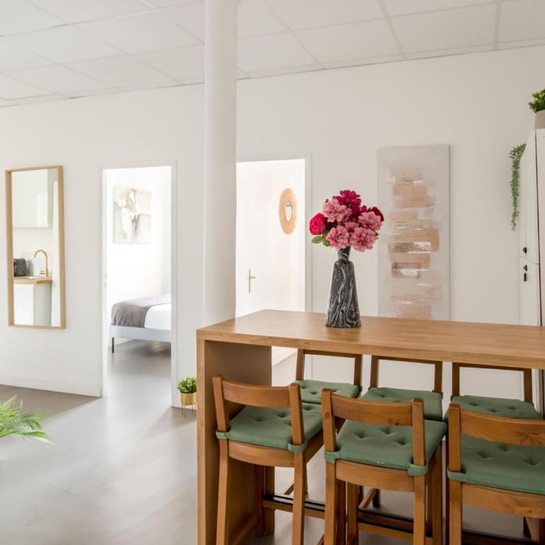 Family Suite - Marais - Turbigo I - Appartement 3 Chambres - 19