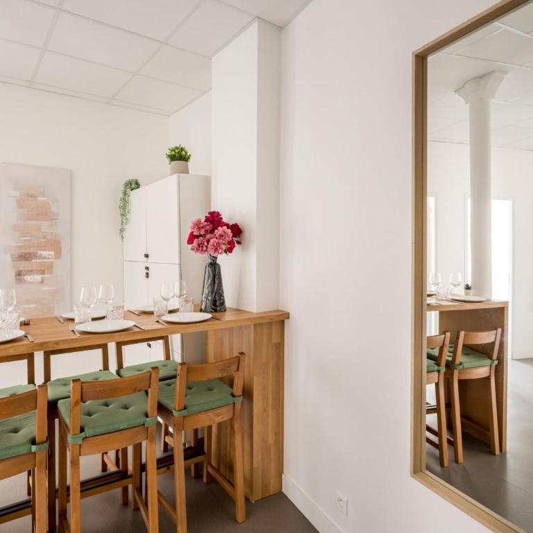 Family Suite - Marais - Turbigo I - Appartement 3 Chambres - 20