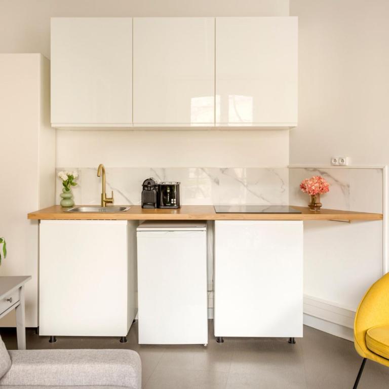 Family Suite - Marais - Turbigo I - Appartement 3 Chambres - 17
