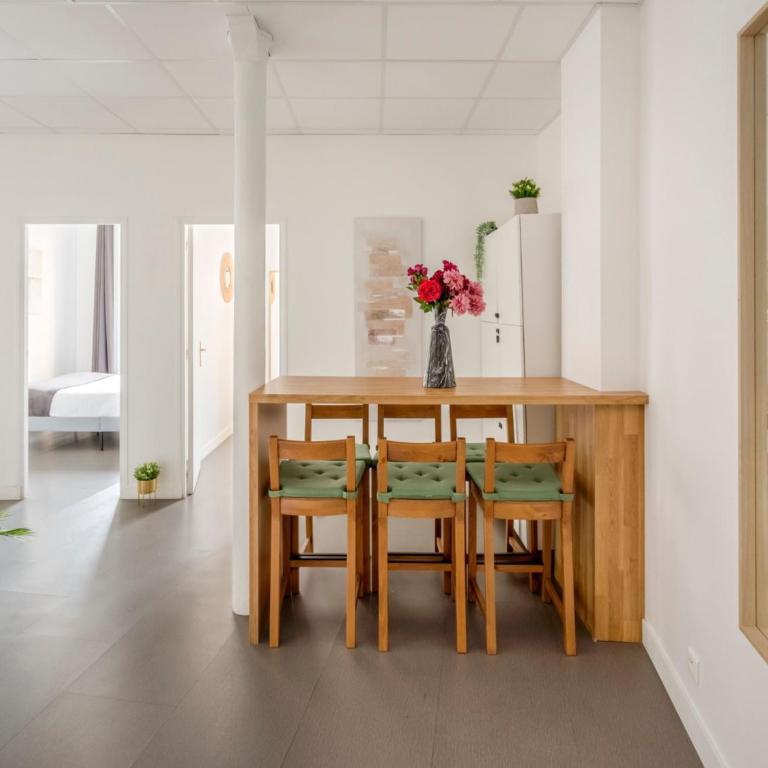 Family Suite - Marais - Turbigo I - Appartement 3 Chambres - 3