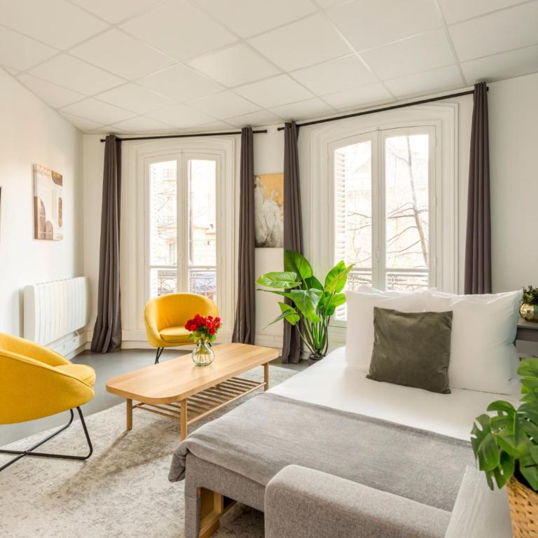 Family Suite - Marais - Turbigo I - Appartement 3 Chambres - 30