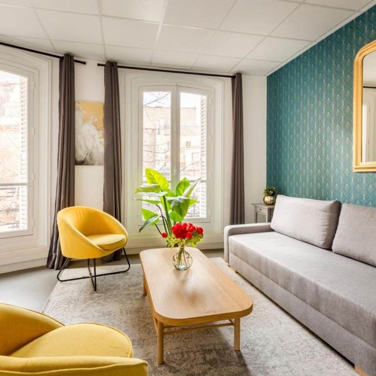 Family Suite - Marais - Turbigo I - Appartement 3 Chambres - 14