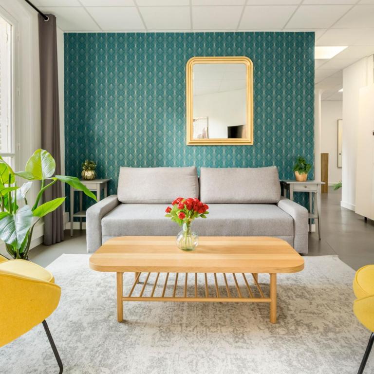 Family Suite - Marais - Turbigo I - Appartement 3 Chambres - 2