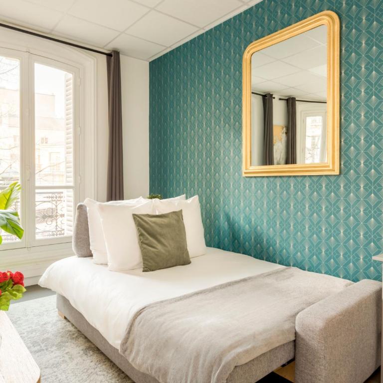 Family Suite - Marais - Turbigo I - Appartement 3 Chambres - 9