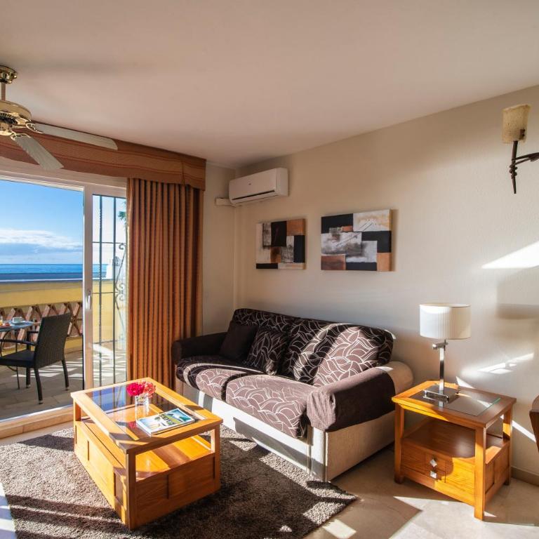 Macdonald Doña Lola Resort - Apartamento Clásico de 1 dormitorio con terraza y vistas al mar - 6