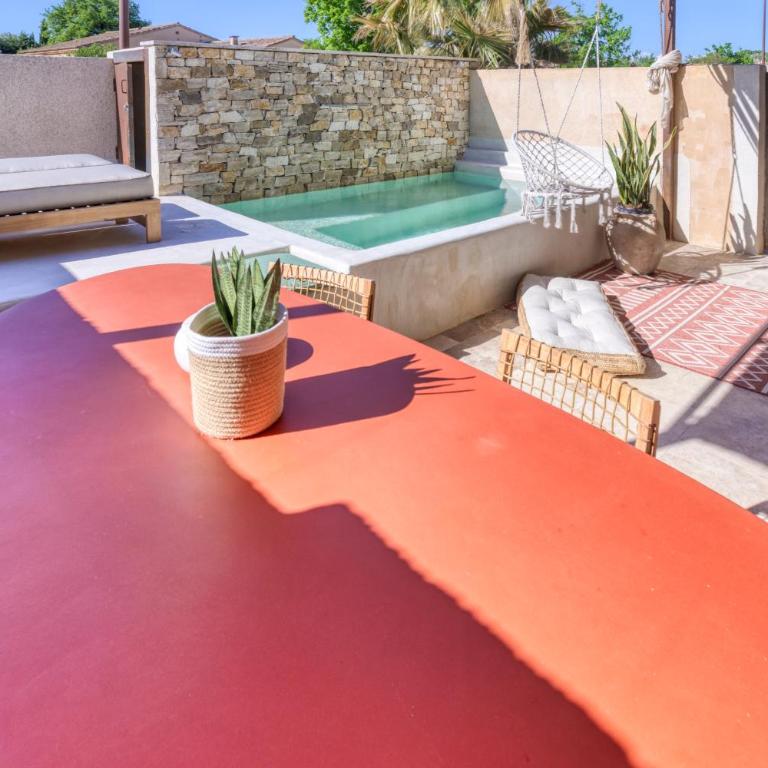 VILLA Isle sur la Sorgue - Villa con piscina privada - 15