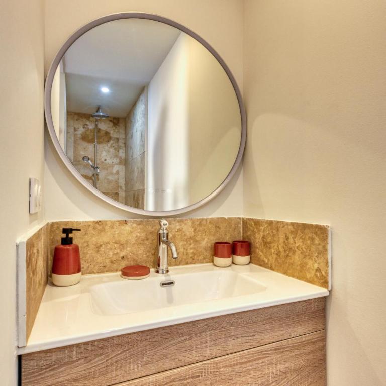VILLA Isle sur la Sorgue - Villa con piscina privada - 18