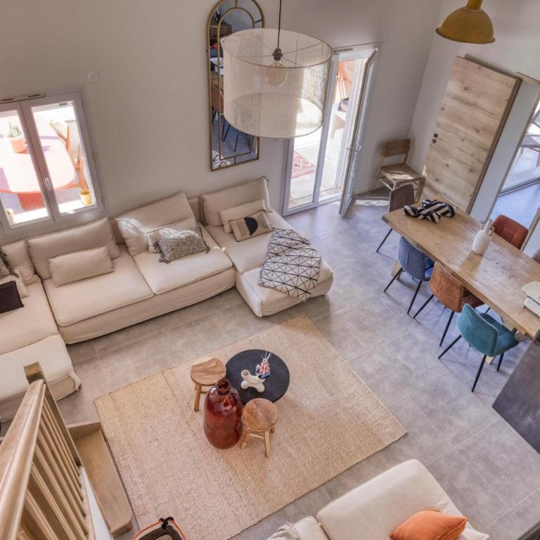 VILLA Isle sur la Sorgue - Villa con piscina privada - 31