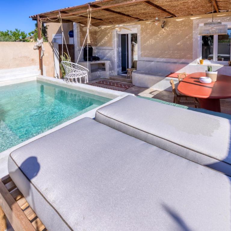 VILLA Isle sur la Sorgue - Villa con piscina privada - 35