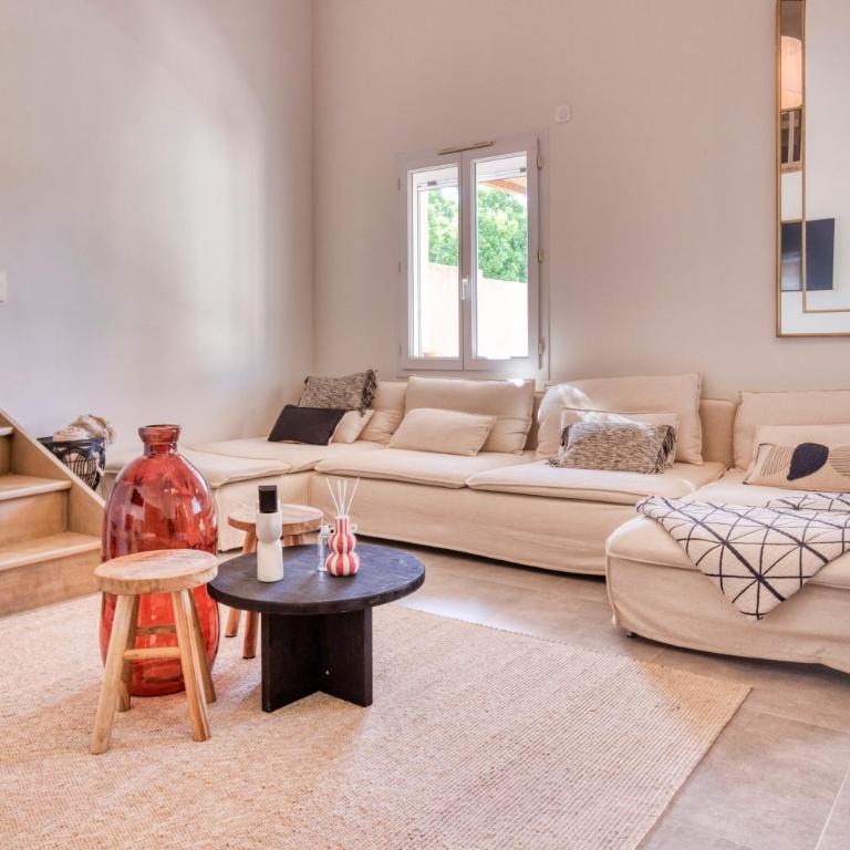 VILLA Isle sur la Sorgue - Villa con piscina privada - 50