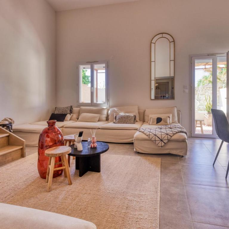 VILLA Isle sur la Sorgue - Villa con piscina privada - 40