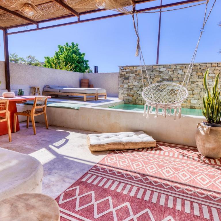 VILLA Isle sur la Sorgue - Villa con piscina privada - 39