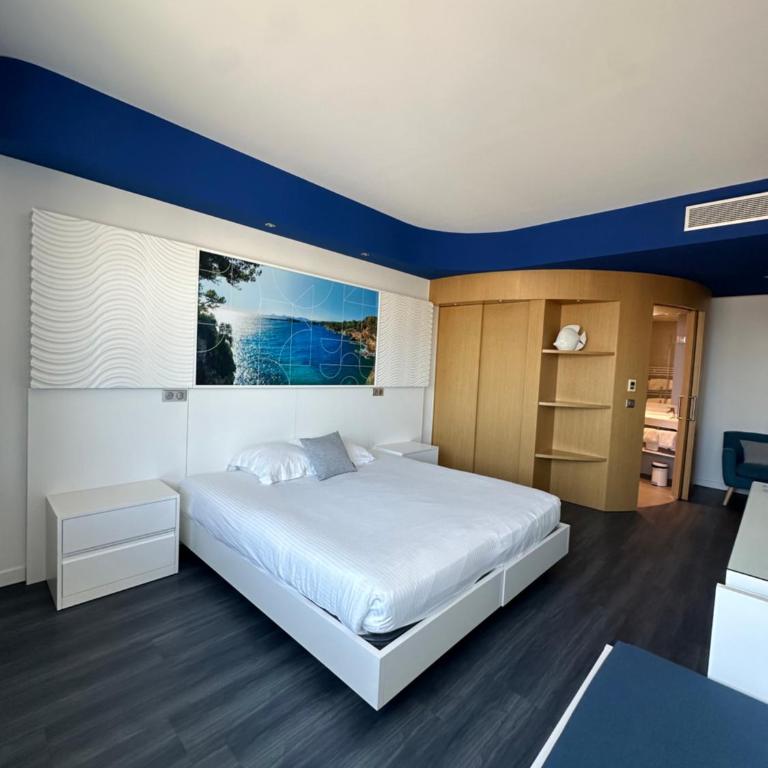 SoBlue Hôtel - Chambre Double Exécutive - 3