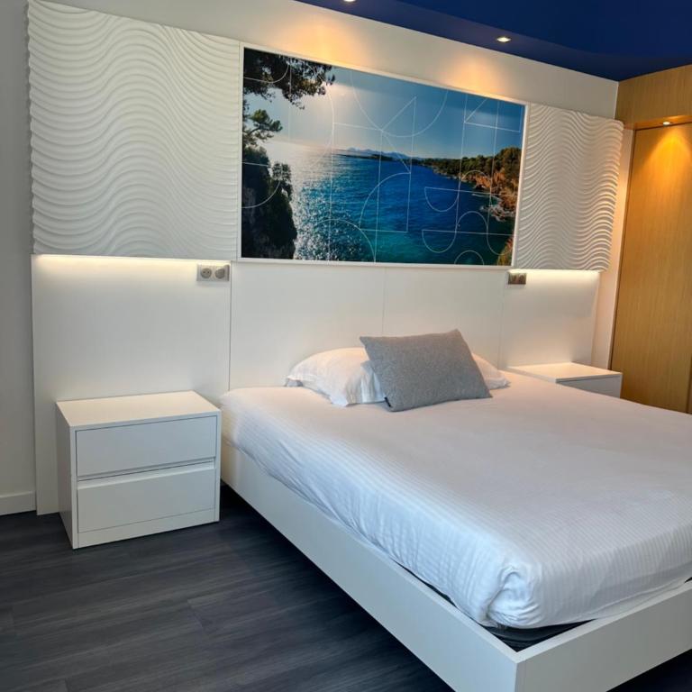 SoBlue Hôtel - Chambre Double Exécutive - 4