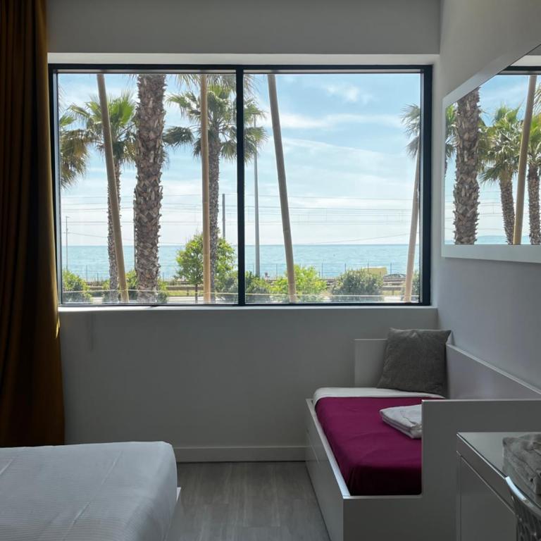 SoBlue Hôtel - Chambre Triple - Vue sur Mer - 5
